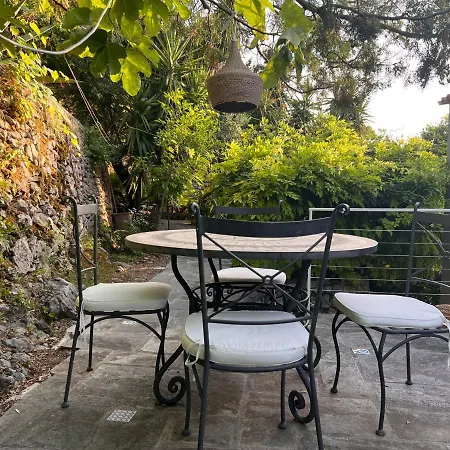 Feriehus Bellavista Garden House Maratea