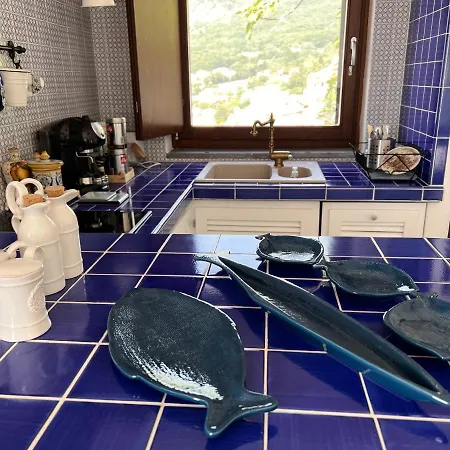 Bellavista Garden House Holiday home Maratea