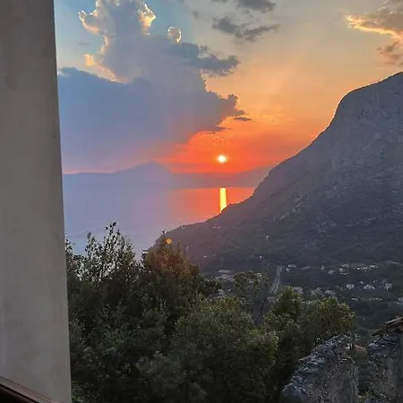 Bellavista Garden House Maratea